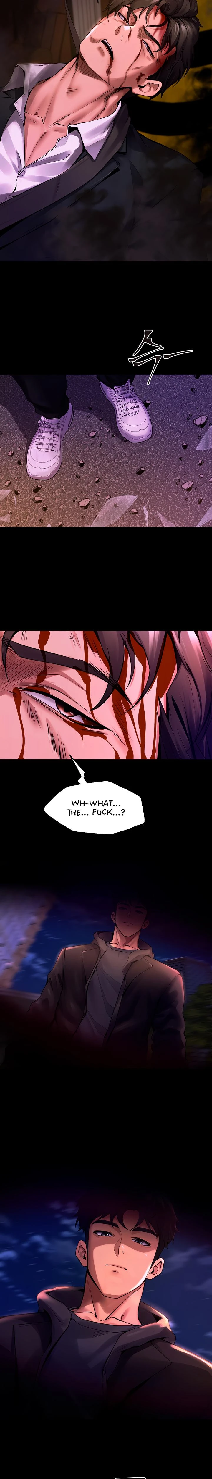Prison Revenge Chapter 01 Page 56