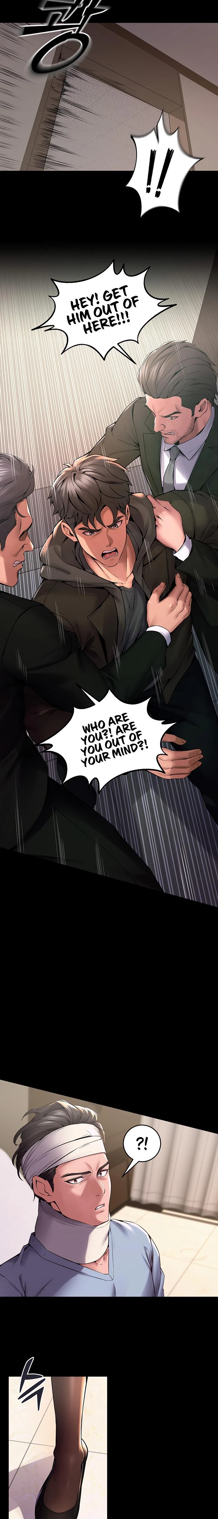 Prison Revenge Chapter 02 Page 4
