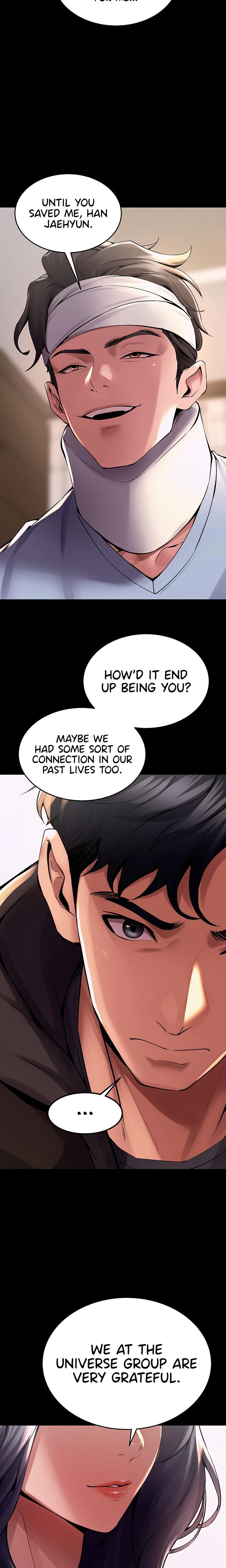 Prison Revenge Chapter 02 Page 9