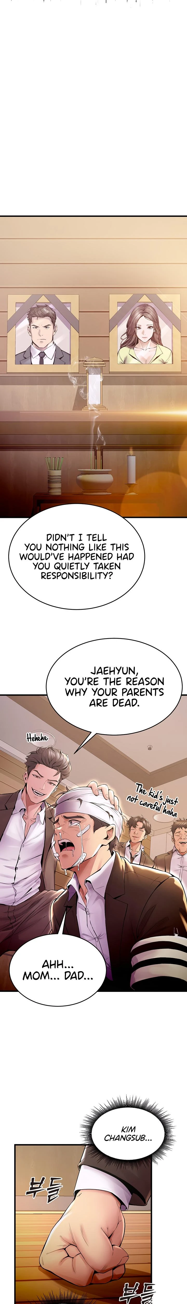 Prison Revenge Chapter 02 Page 11