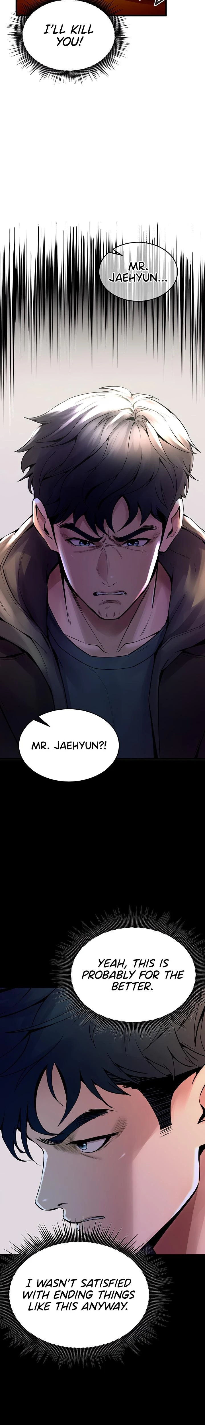 Prison Revenge Chapter 02 Page 12