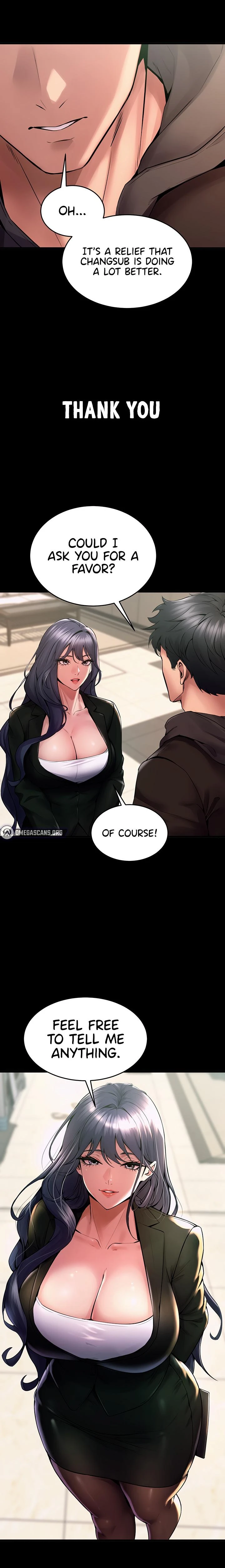 Prison Revenge Chapter 02 Page 13