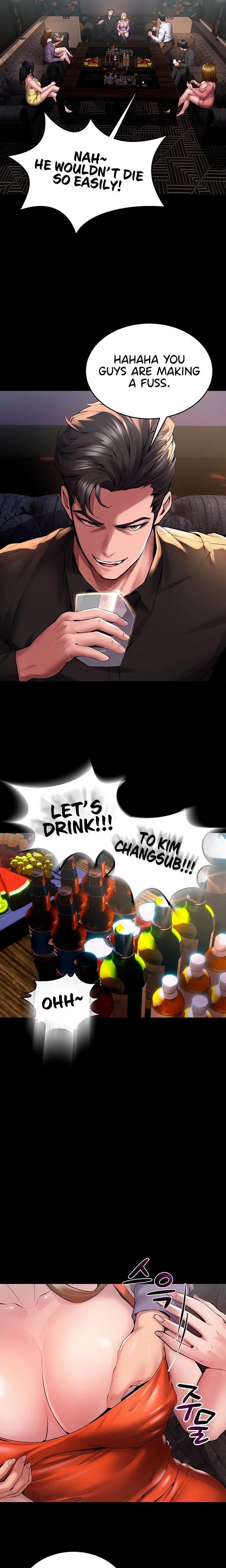 Prison Revenge Chapter 02 Page 15