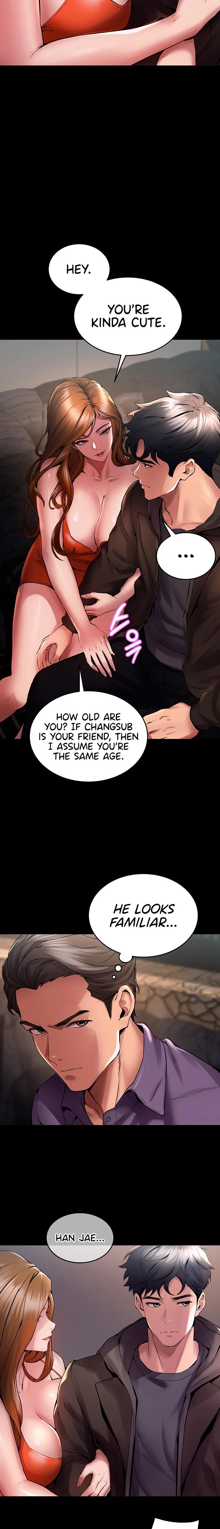 Prison Revenge Chapter 02 Page 19