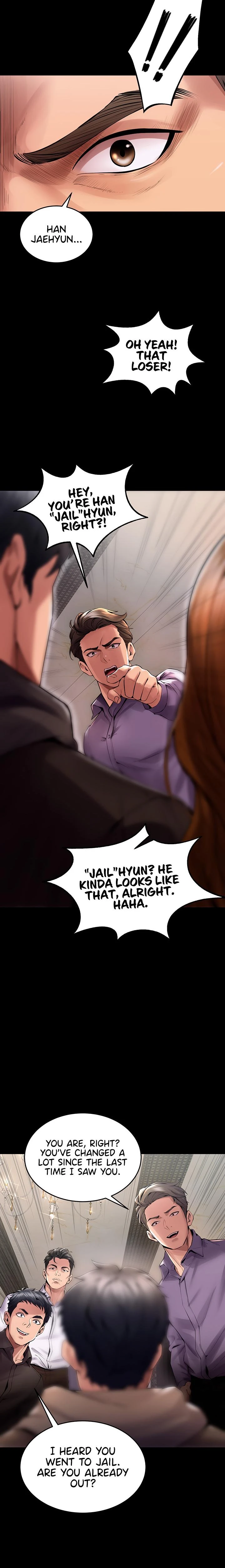 Prison Revenge Chapter 02 Page 20