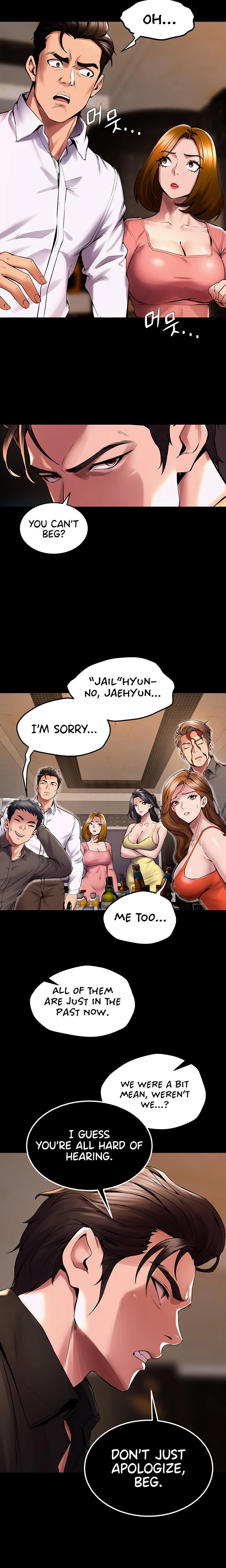 Prison Revenge Chapter 02 Page 28