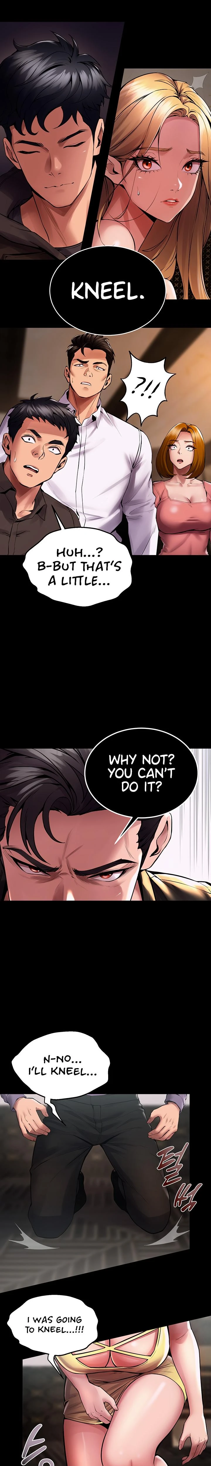 Prison Revenge Chapter 02 Page 29