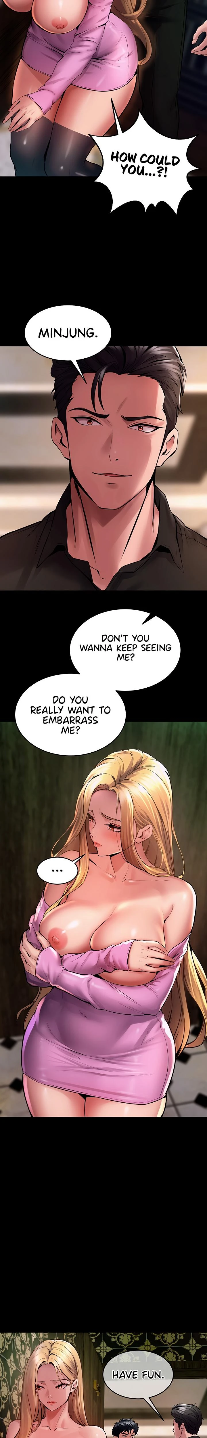 Prison Revenge Chapter 02 Page 39