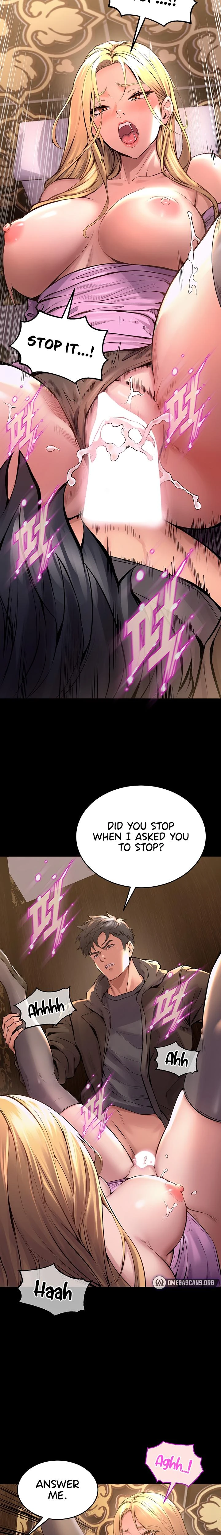 Prison Revenge Chapter 03 Page 7