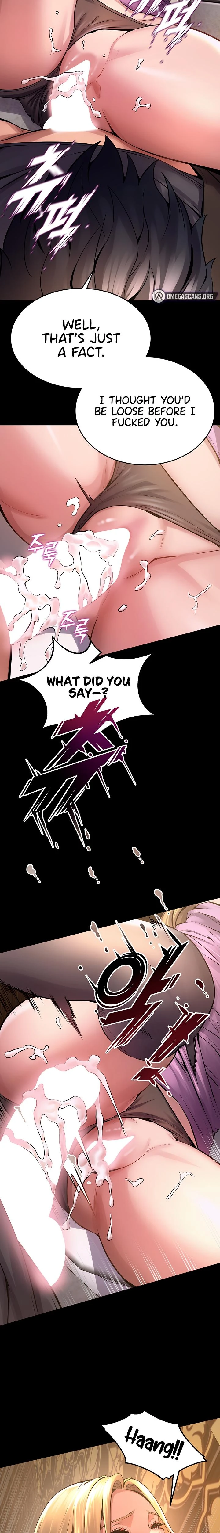 Prison Revenge Chapter 03 Page 13