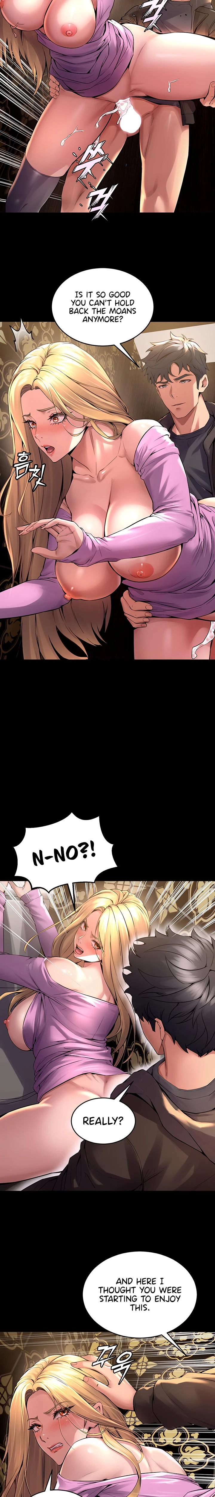Prison Revenge Chapter 03 Page 18