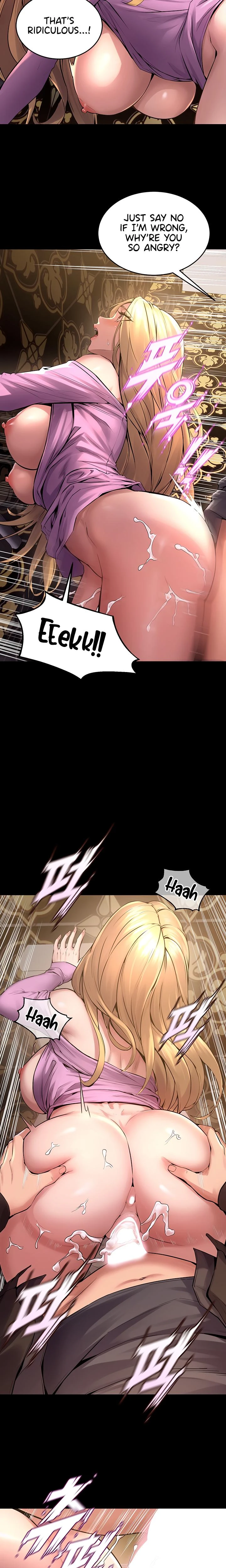 Prison Revenge Chapter 03 Page 19
