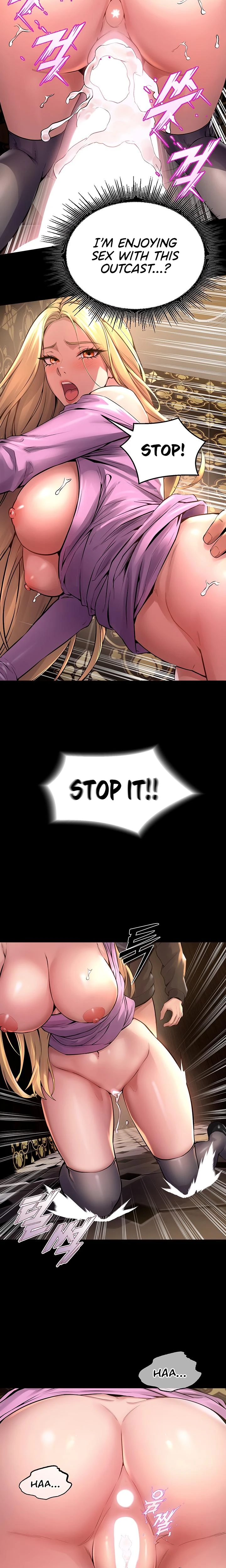 Prison Revenge Chapter 03 Page 22