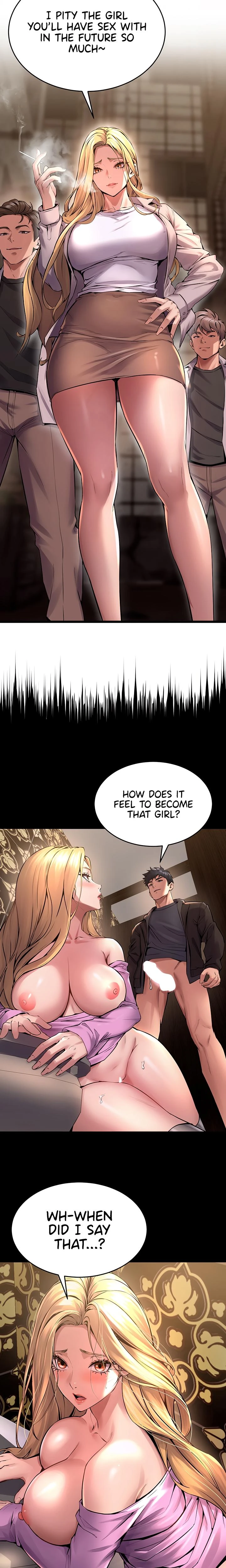 Prison Revenge Chapter 03 Page 25