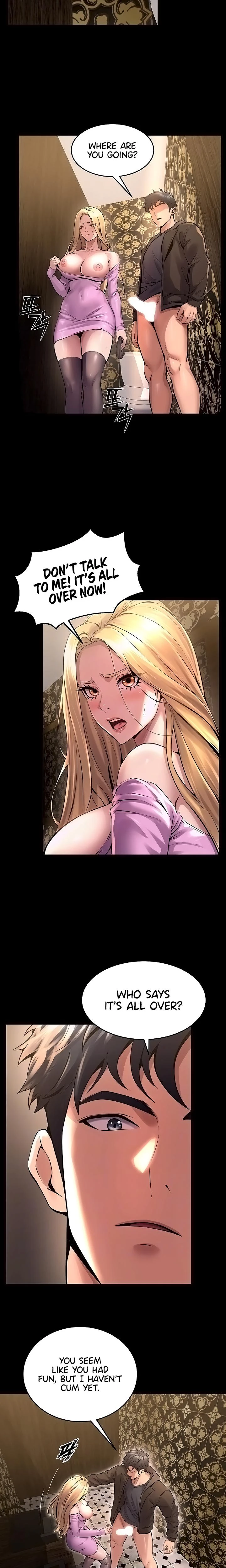 Prison Revenge Chapter 04 Page 6