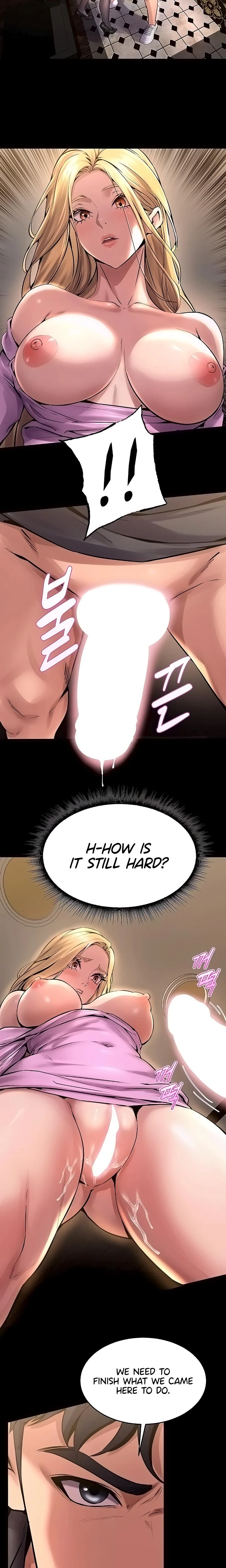 Prison Revenge Chapter 04 Page 7