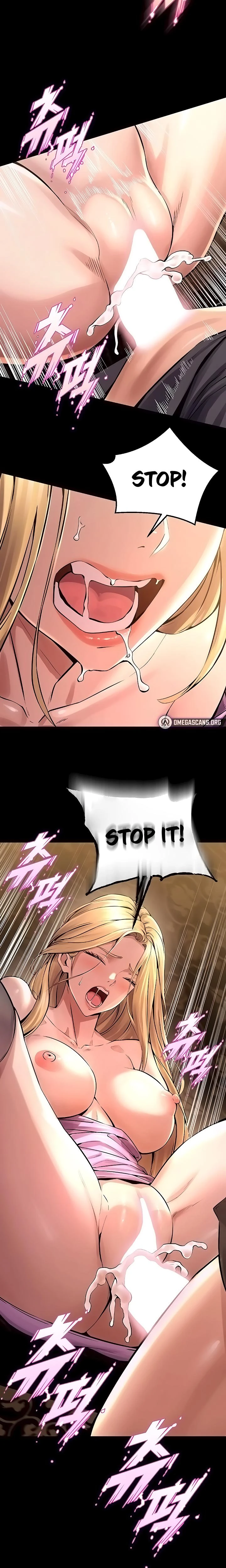 Prison Revenge Chapter 04 Page 10