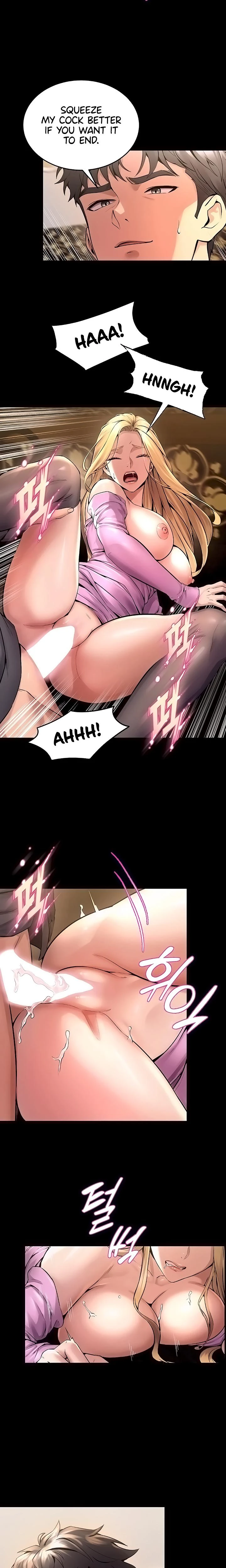 Prison Revenge Chapter 04 Page 11