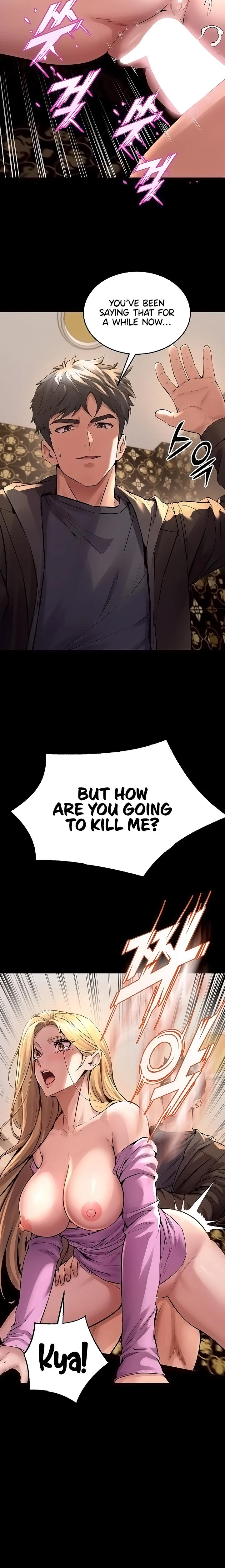 Prison Revenge Chapter 04 Page 15