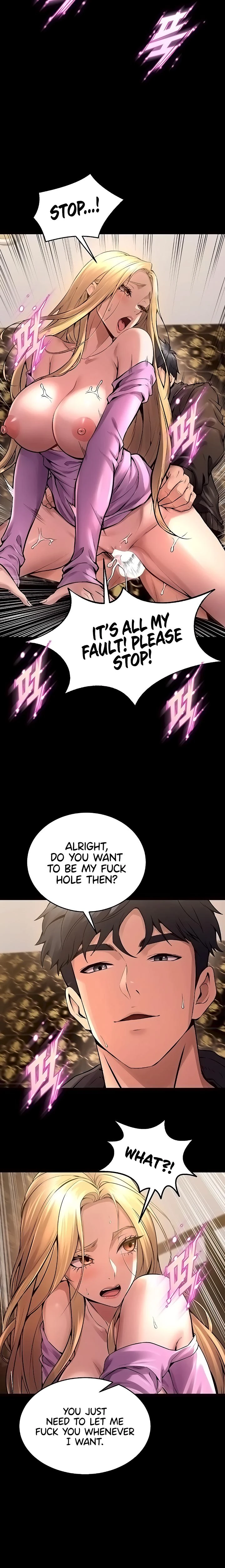 Prison Revenge Chapter 04 Page 19