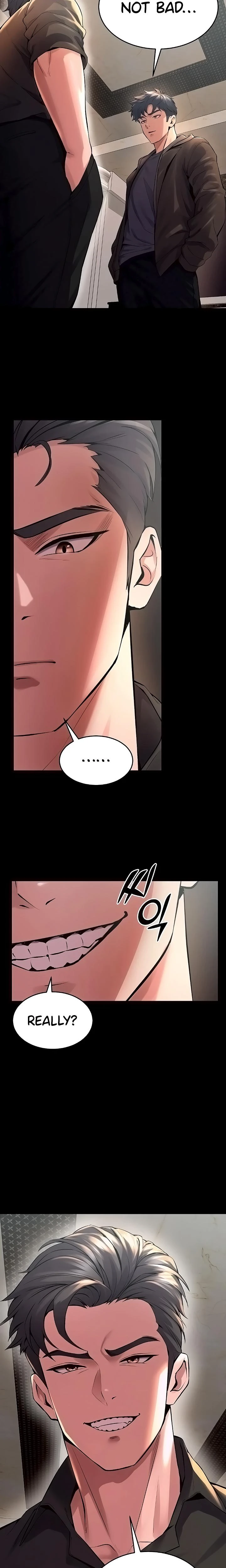 Prison Revenge Chapter 04 Page 27