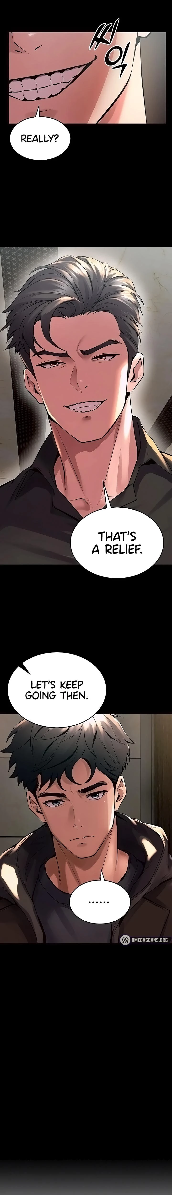 Prison Revenge Chapter 05 Page 2