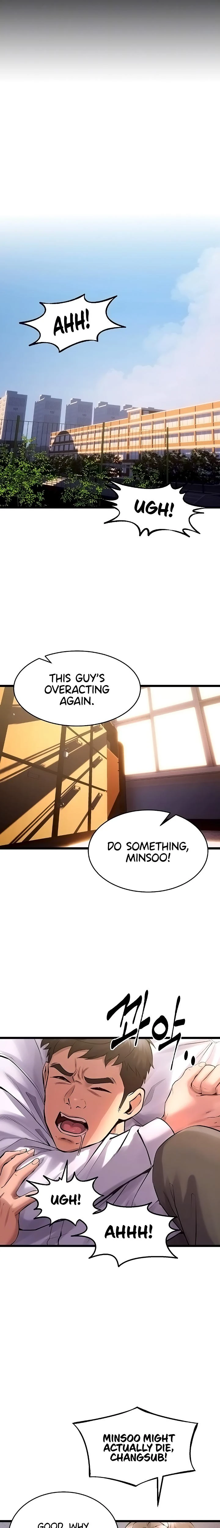 Prison Revenge Chapter 05 Page 3