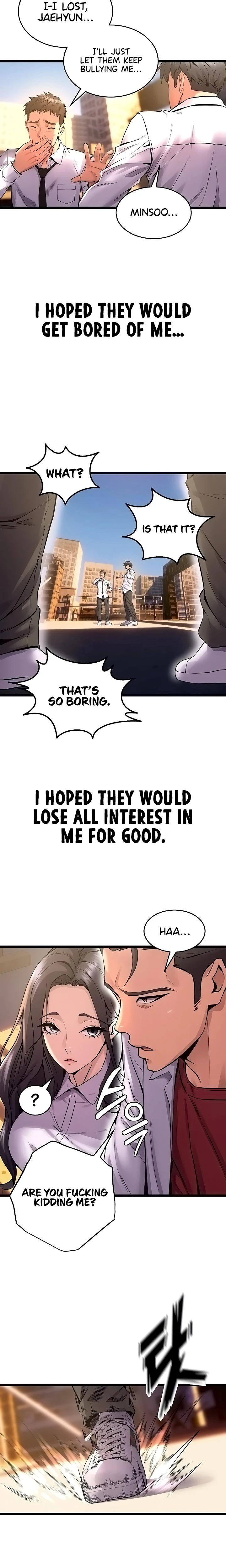 Prison Revenge Chapter 05 Page 16