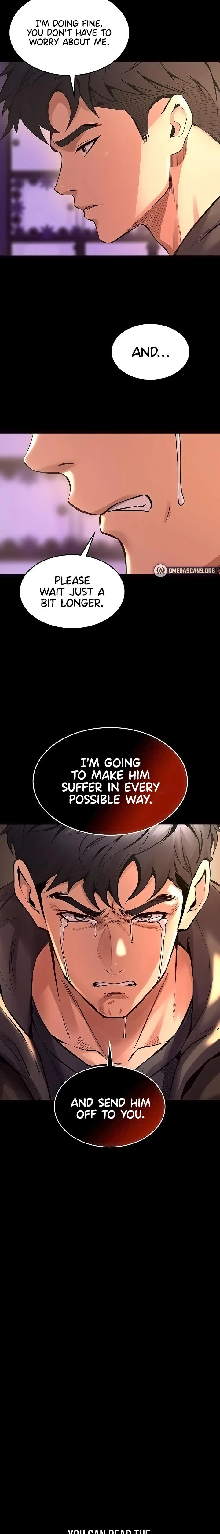 Prison Revenge Chapter 05 Page 36
