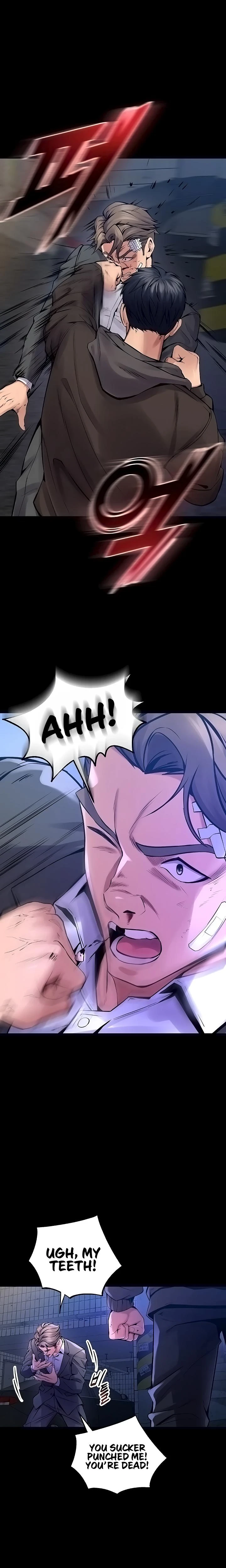 Prison Revenge Chapter 06 Page 7