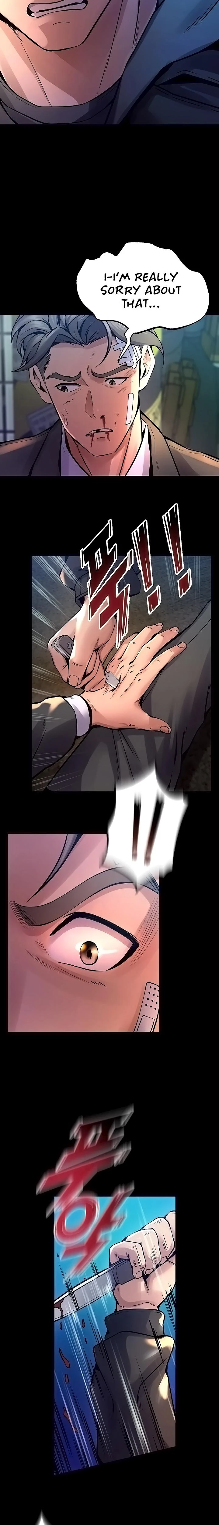 Prison Revenge Chapter 06 Page 14