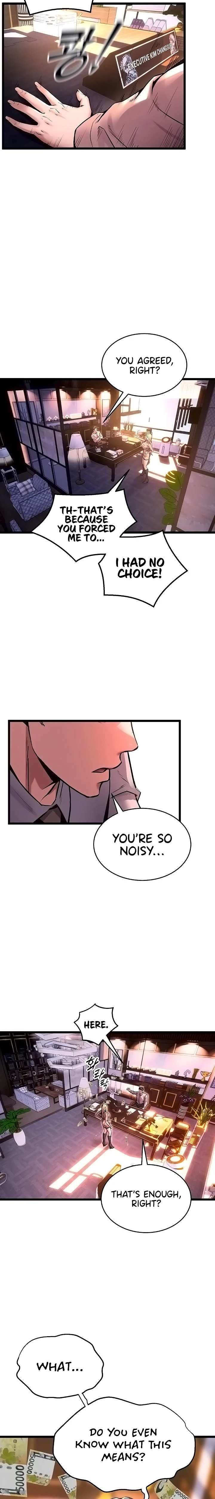 Prison Revenge Chapter 06 Page 20