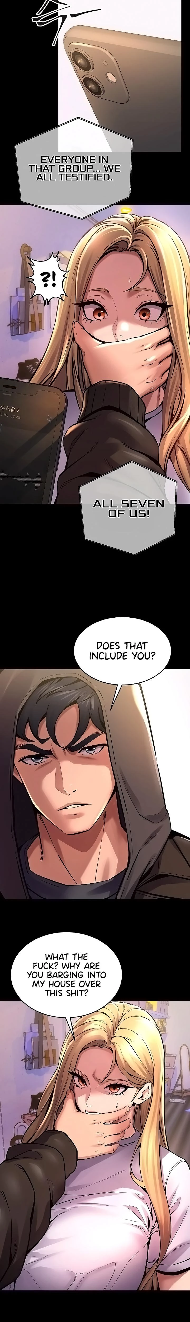 Prison Revenge Chapter 06 Page 25