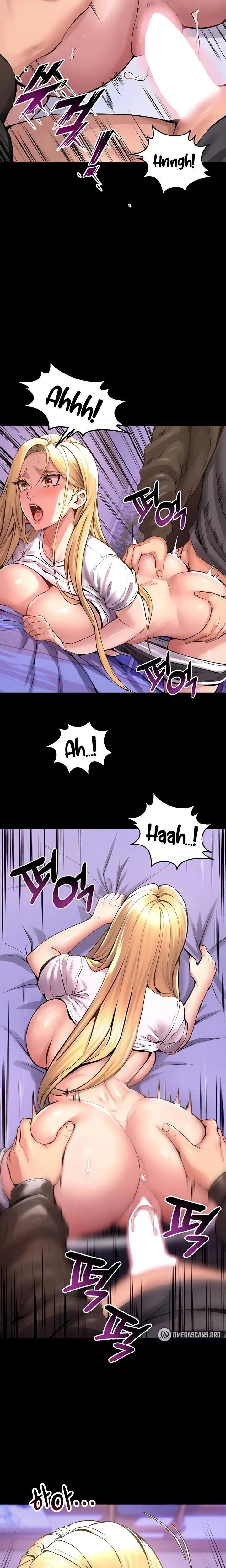 Prison Revenge Chapter 07 Page 2