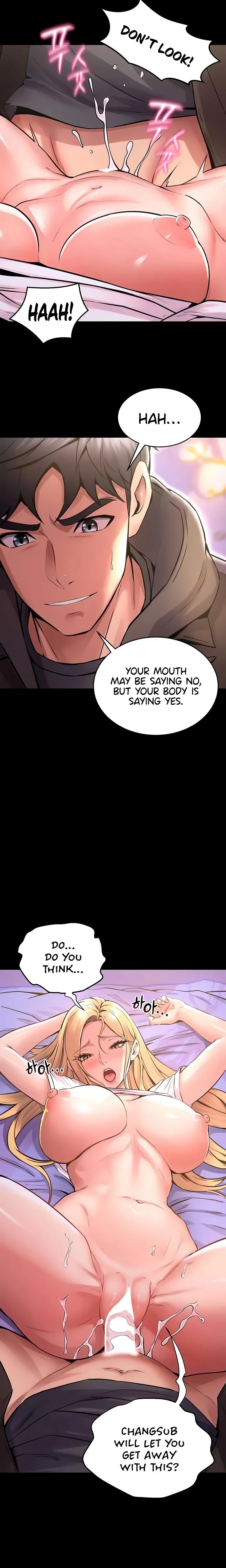 Prison Revenge Chapter 07 Page 9