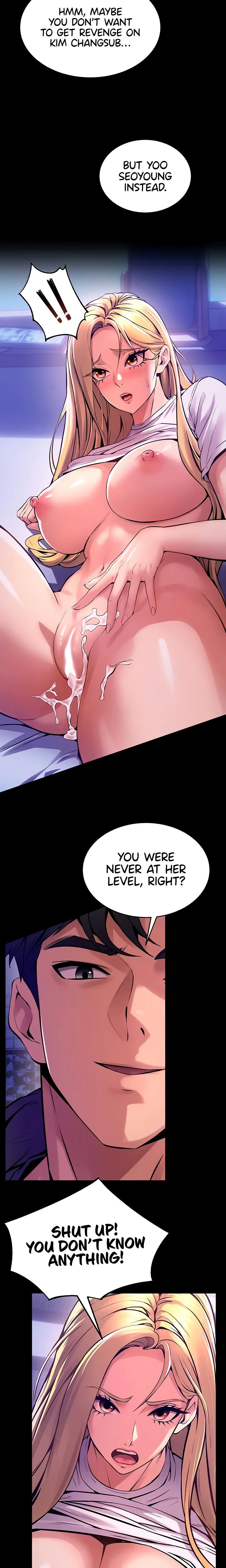 Prison Revenge Chapter 08 Page 8