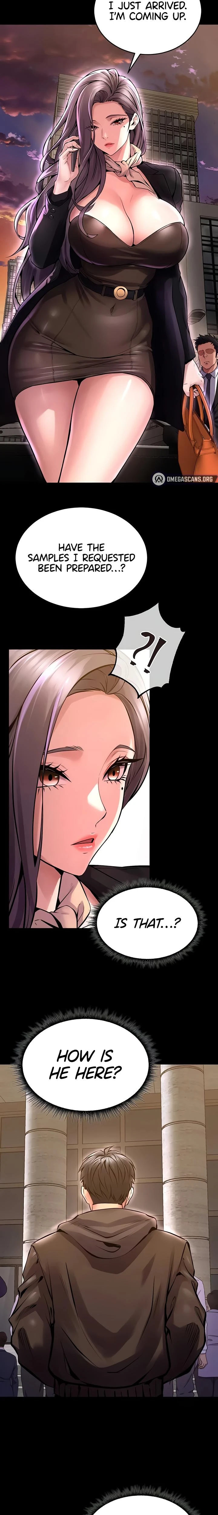 Prison Revenge Chapter 08 Page 13