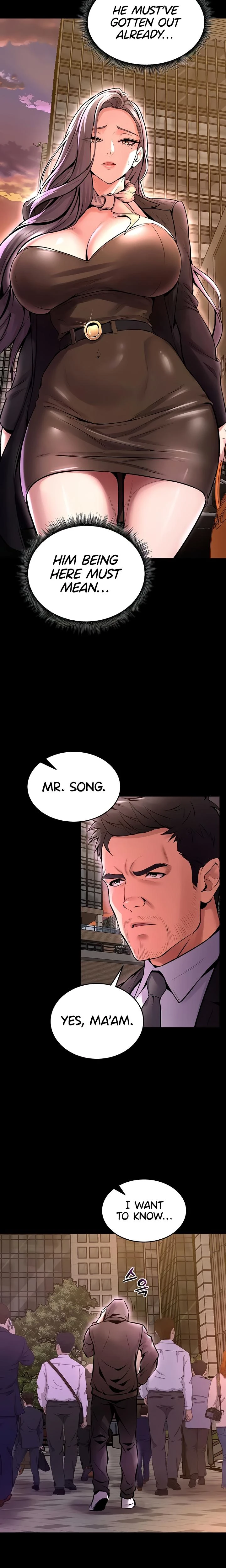 Prison Revenge Chapter 08 Page 14