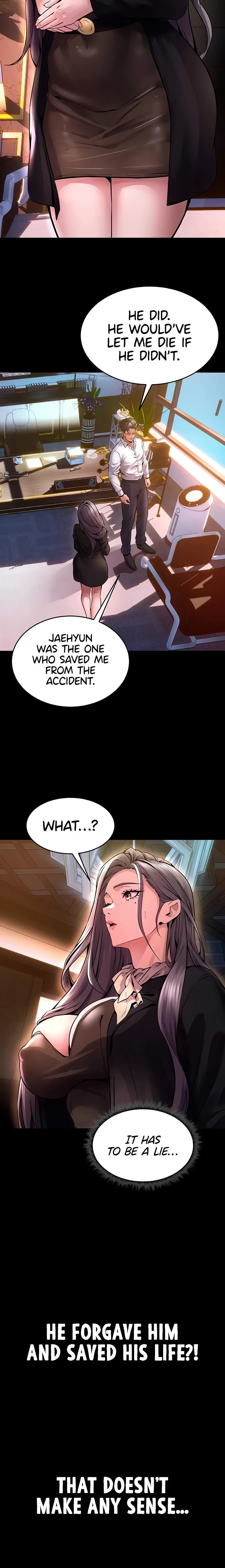 Prison Revenge Chapter 08 Page 22
