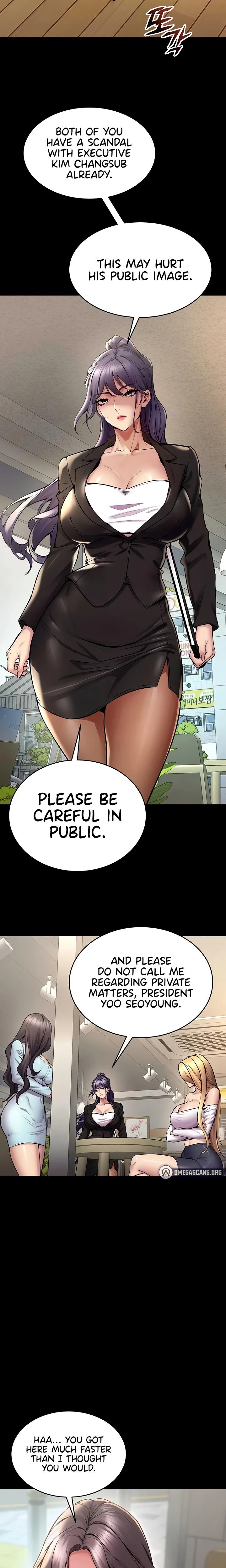 Prison Revenge Chapter 09 Page 9