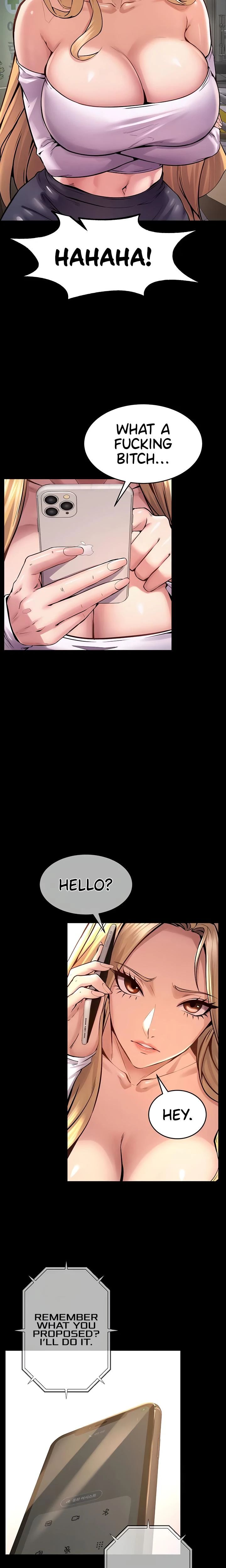 Prison Revenge Chapter 09 Page 12