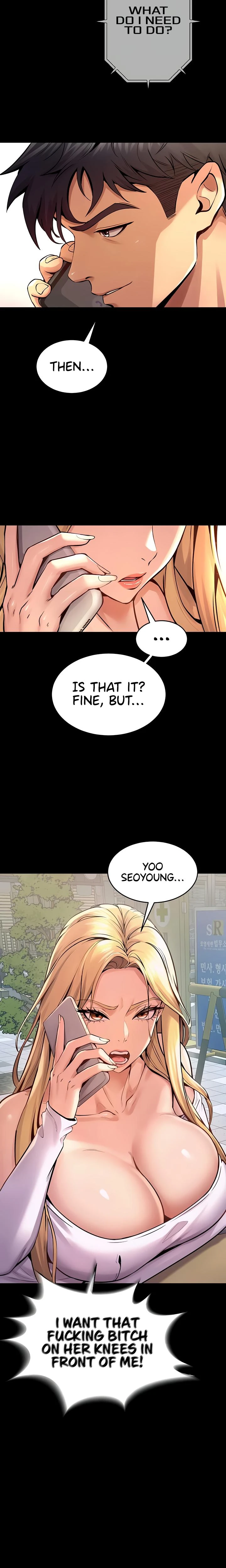 Prison Revenge Chapter 09 Page 13