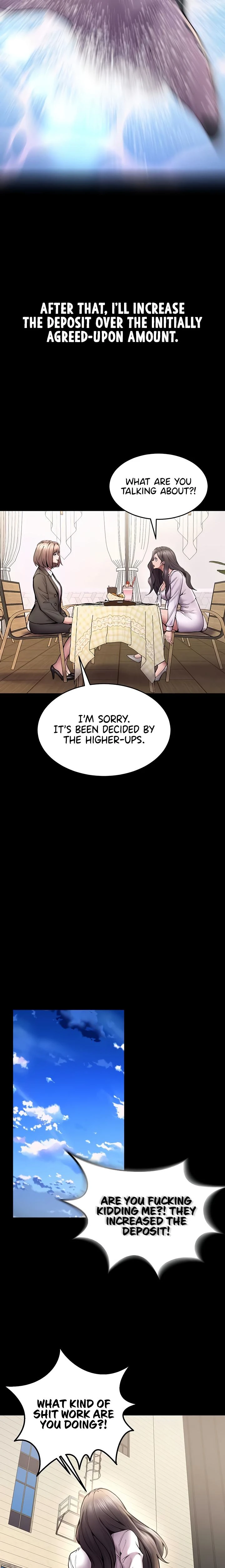Prison Revenge Chapter 09 Page 18