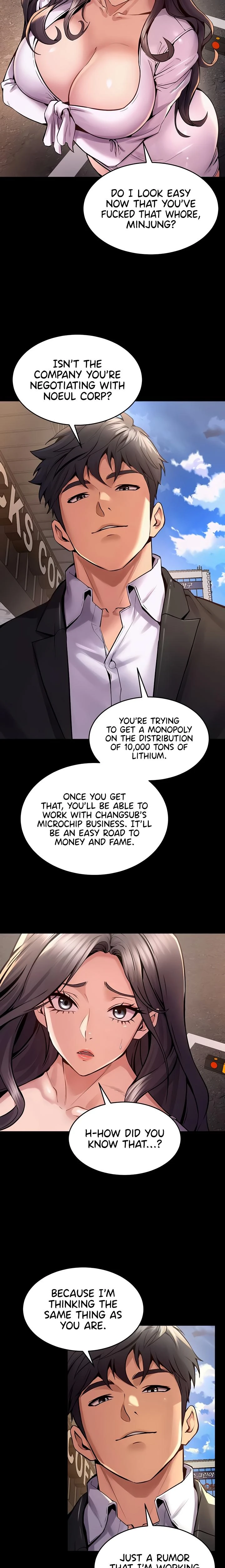 Prison Revenge Chapter 09 Page 22