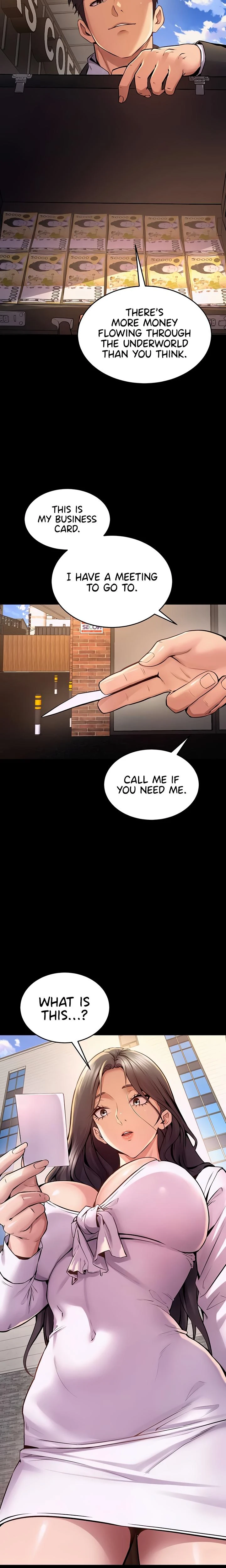 Prison Revenge Chapter 09 Page 24