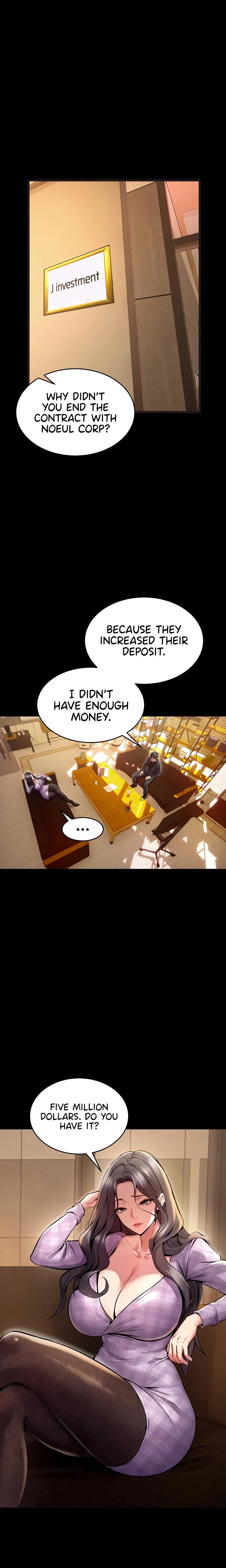 Prison Revenge Chapter 10 Page 3