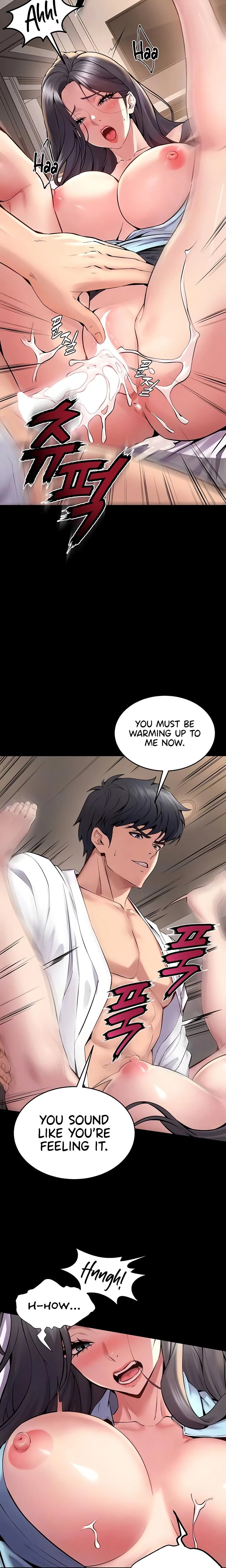 Prison Revenge Chapter 12 Page 4