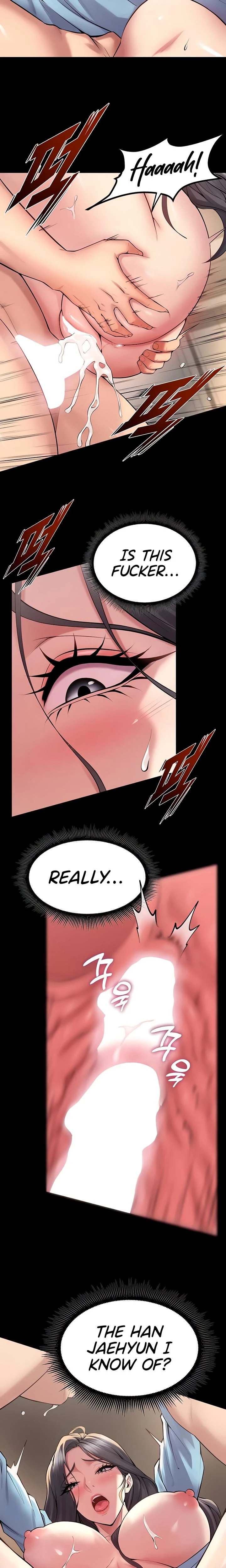 Prison Revenge Chapter 12 Page 18