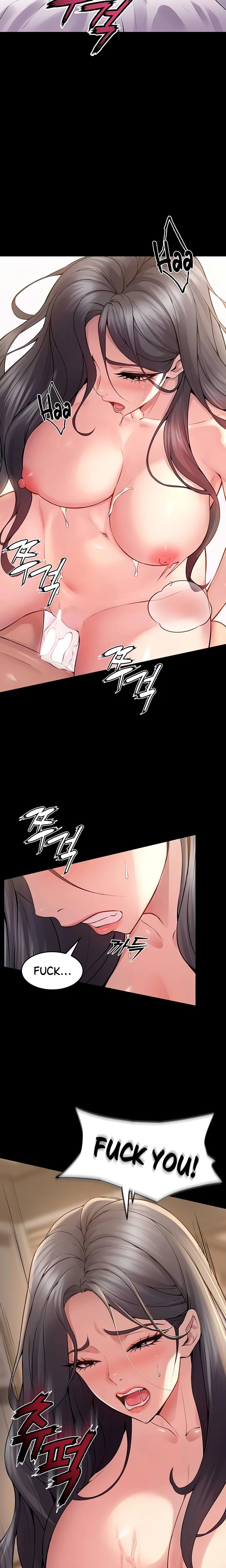 Prison Revenge Chapter 13 Page 4