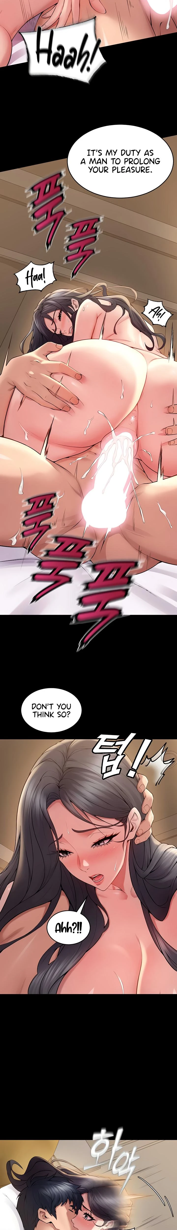 Prison Revenge Chapter 13 Page 7